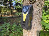 Ulefone Armor 34 Pro w naturalnych plenerach – idealny towarzysz outdoorowych przygód.