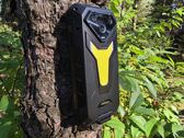 Ulefone Armor 34 Pro w naturalnych plenerach – idealny towarzysz outdoorowych przygód.
