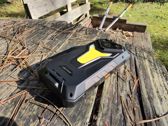 Ulefone Armor 34 Pro w naturalnych plenerach – idealny towarzysz outdoorowych przygód.