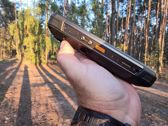 Ulefone Armor 34 Pro: wytrzymały design idealny do użytku w terenie i naturze.