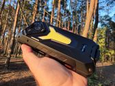 Ulefone Armor 34 Pro - stylowy design w naturalnym otoczeniu przyrody.