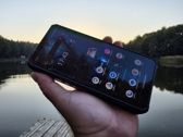 Ulefone Armor 34 Pro - stylowy design w naturalnym otoczeniu przyrody.