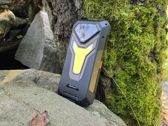 Ulefone Armor 34 Pro w terenie - wytrzymały smartfon doskonały do outdoorowych przygód.