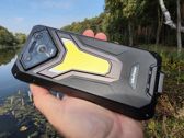 Ulefone Armor 34 Pro w plenerze - nowoczesny design i wyjątkowa wytrzymałość w każdym otoczeniu.