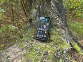 Ulefone Armor 34 Pro w naturalnym otoczeniu – doskonałe połączenie designu i funkcjonalności.
