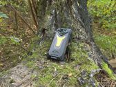 Ulefone Armor 34 Pro w naturalnym otoczeniu – doskonałe połączenie designu i funkcjonalności.