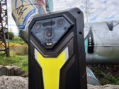 Ulefone Armor 34 Pro - wytrzymały smartfon zaprojektowany do trudnych warunków zewnętrznych.