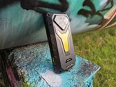 Ulefone Armor 34 Pro - wytrzymały smartfon zaprojektowany do trudnych warunków zewnętrznych.