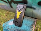 Ulefone Armor 34 Pro - wytrzymały smartfon zaprojektowany do trudnych warunków zewnętrznych.