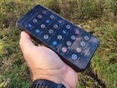 Ulefone Armor 34 Pro - wytrzymały smartfon idealny do użytku w terenie i outdooru.
