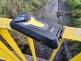 Ulefone Armor 34 Pro zachwyca solidnym wyglądem i wytrzymałością w każdych warunkach.