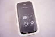 HTC Desire SV w pudełku