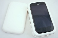 HTC Desire SV w pudełku