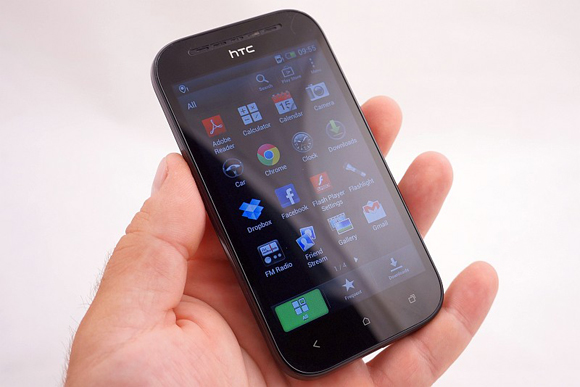 Htc desire sv как прошить