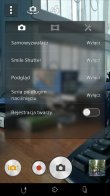 Sony Xperia Z1 - ustawienia aparatu