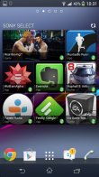 Sony Xperia Z1 - interfejs użytkownika Sony Xperia Z1 - interfejs użytkownika