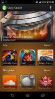 Sony Xperia Z1 - interfejs użytkownika Sony Xperia Z1 - interfejs użytkownika