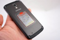 Samsung Galaxy S4 Active