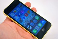 Apple iPhone 5C