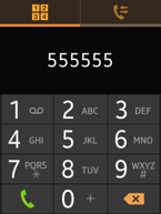 Interfejs telefoniczny