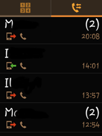 Interfejs telefoniczny