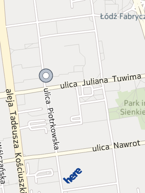 Nawigacja HERE i 
