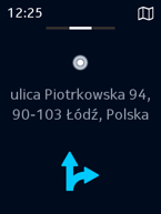 Nawigacja HERE i 