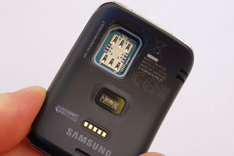 samsung galaxy watch nano sim