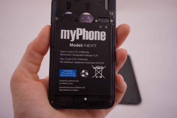 myPhone Next