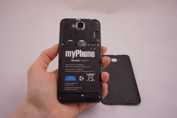 myPhone Next