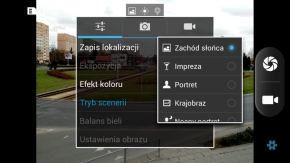 Aparat fotograficzny myPhone'a Next