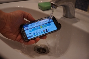 Samsung Galaxy S4 Active