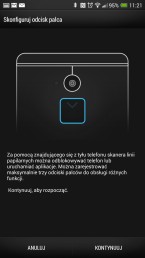 Interfejs sensora