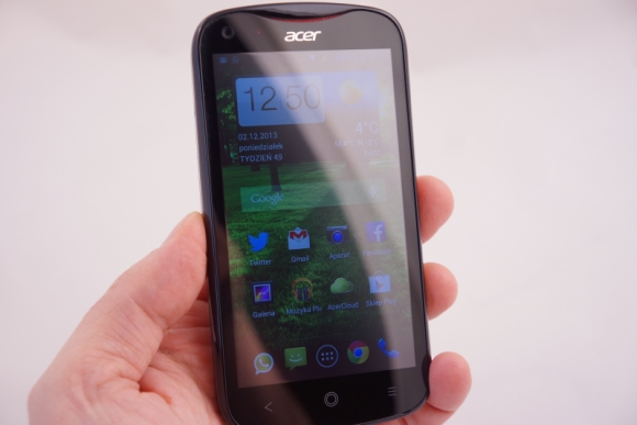 Acer liquid e2 duo обзор