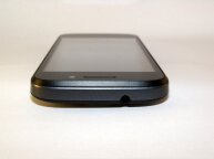Górna część smartfonu - gniazdo słuchawkowe 3,5 mm