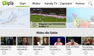 Jedna z zainstalowanych aplikacji - ipla