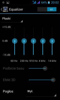 Equalizer