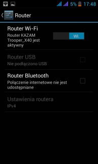 Router Wi-Fi