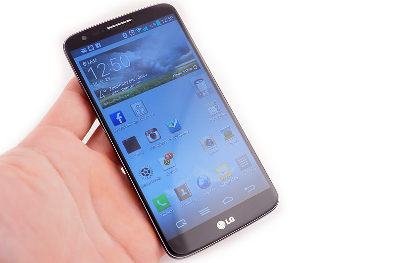 LG G2 review: Full of good ideas :: 