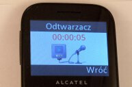 Odtwarzanie plików audio