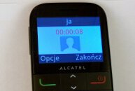 Nawiązane połączenie głosowe