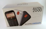 Opakowanie telefonu