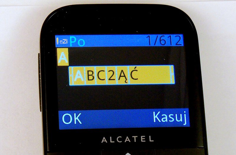 Alcatel One Touch 2000 pruebas: Producto para los más mayores: ¿móvil o  radio? 