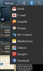 Galeria - dzielenie się plikami