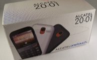 Opakowanie telefonu