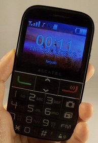Alcatel OT-2001X