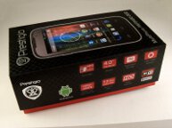 Opakowanie telefonu Opakowanie telefonu