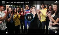 Odtwarzacz wideo Odtwarzacz wideo