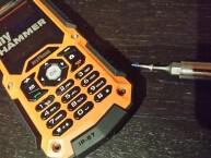 Demontaż myPhone Hammer Demontaż myPhone Hammer