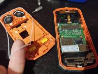 Demontaż myPhone Hammer Demontaż myPhone Hammer